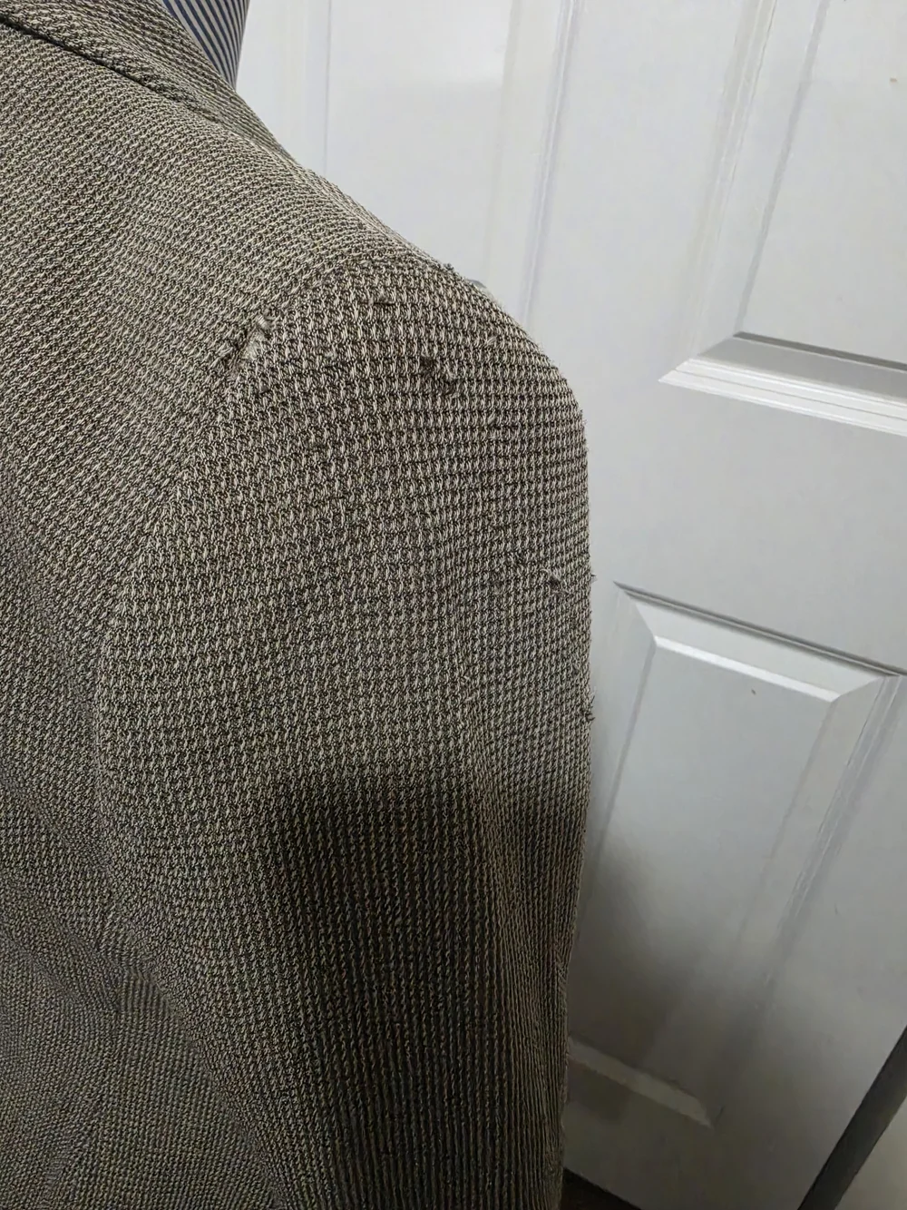 Dior Women's Brown Tweed Jacket - Classic Tailored Coat